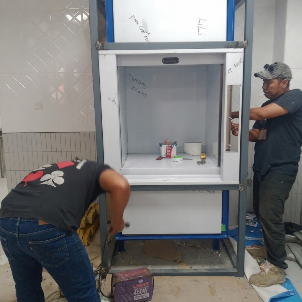 Lift Cargo 2